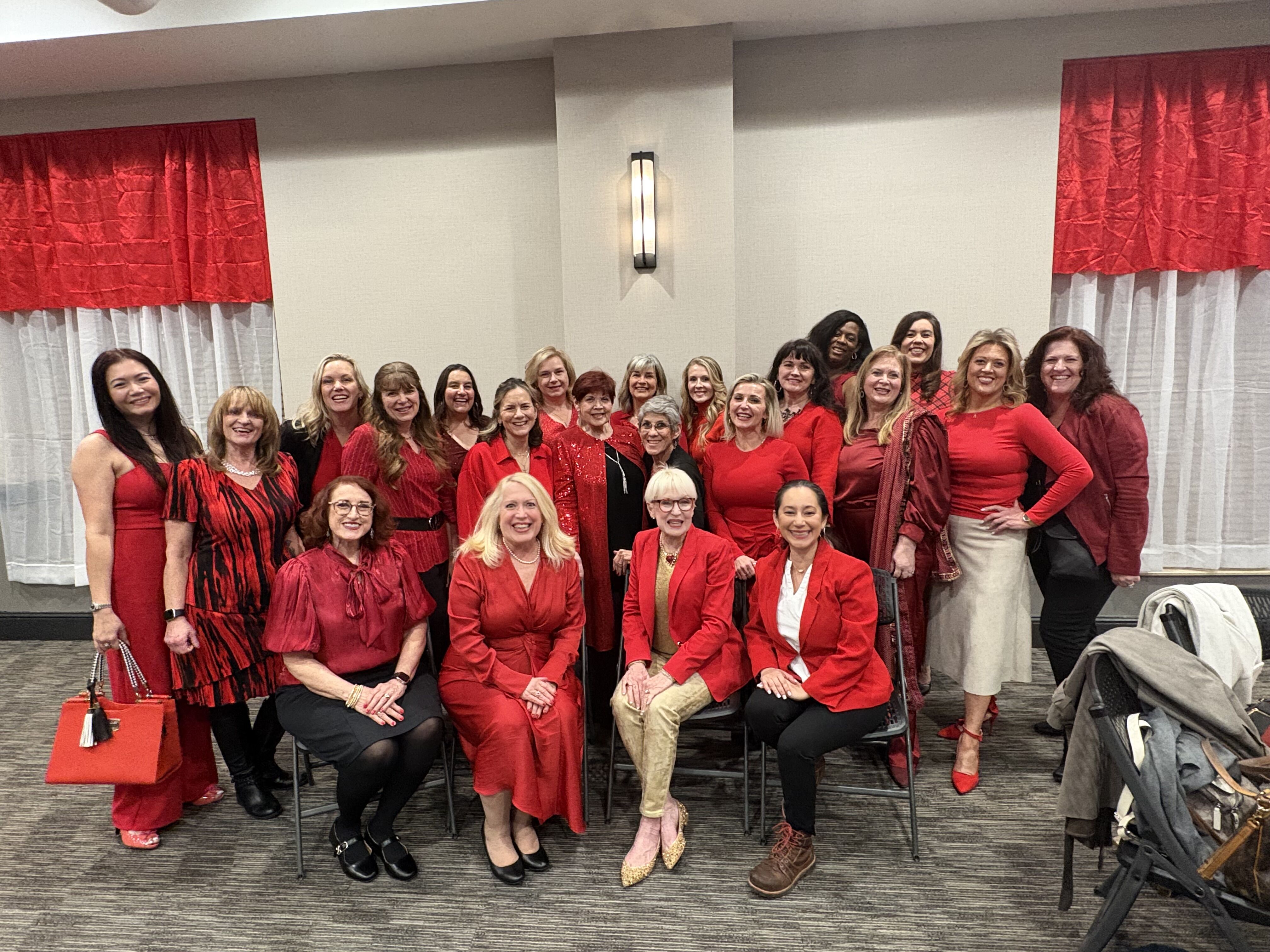 Cookeville Regional Woman’s heart event – February 5th 2026